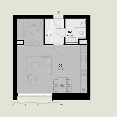 Residence Krusec Abertamy Exterior photo