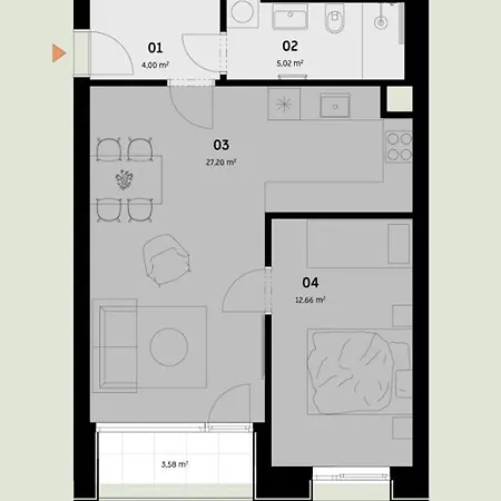 Residence Krusec Abertamy Exterior photo