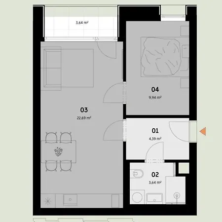 Residence Krusec Abertamy Room photo