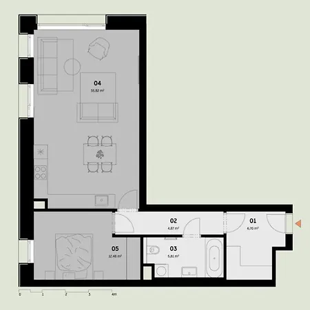 Residence Krusec Abertamy Exterior photo
