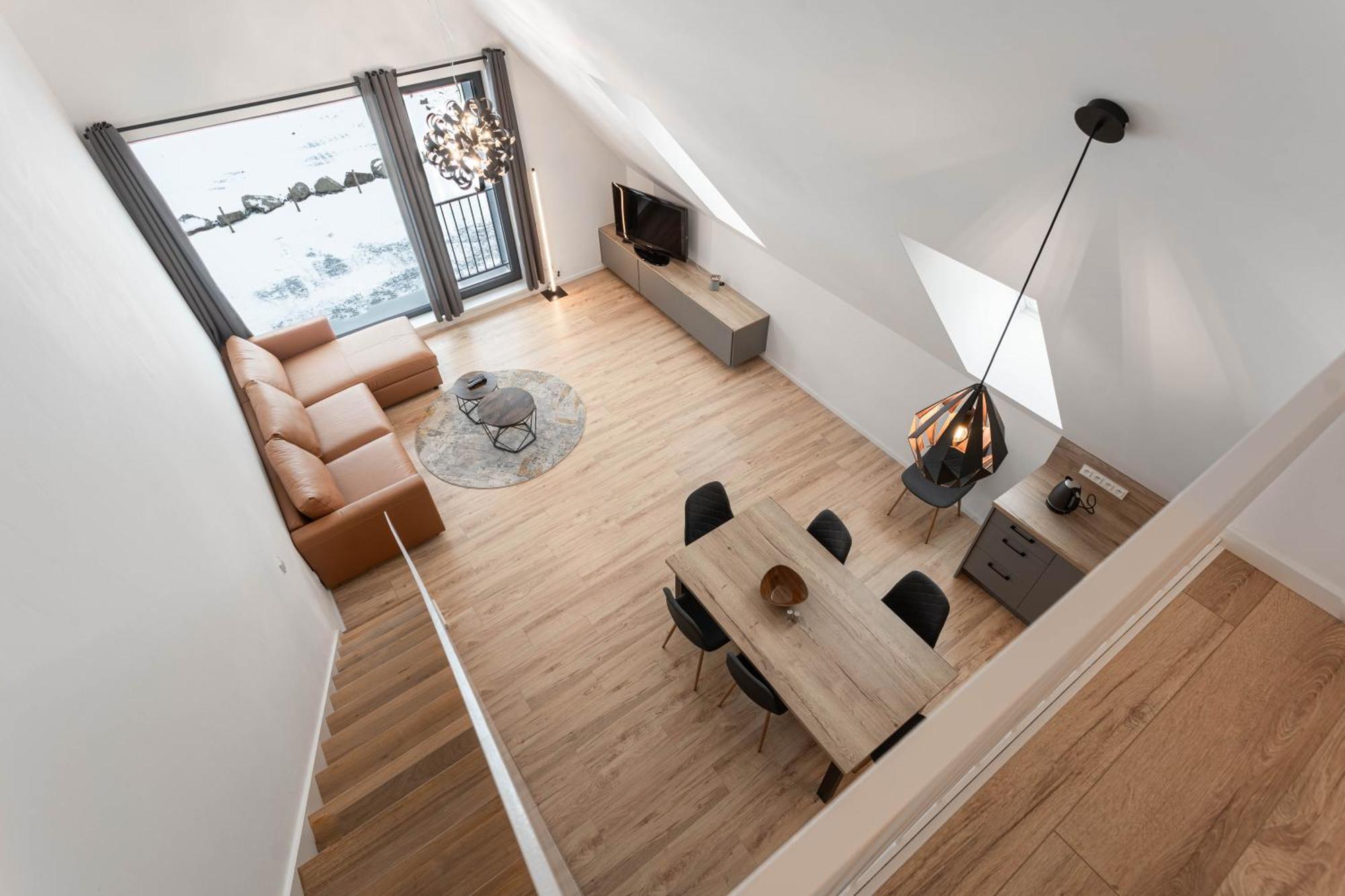 Krusec Apartment Abertamy