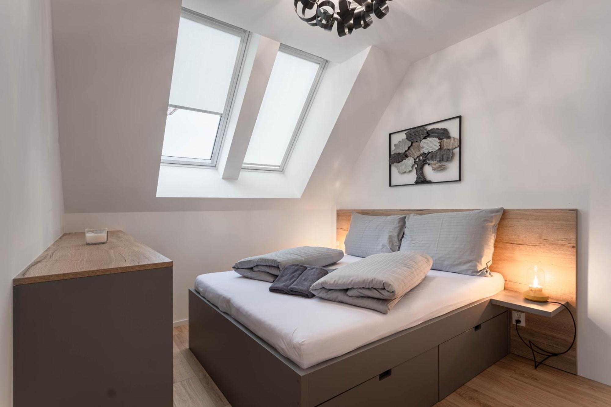 Krusec Apartment Abertamy