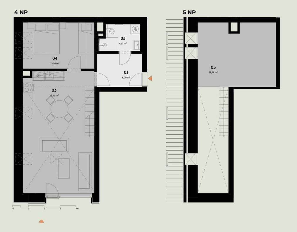 Krusec Apartment